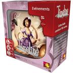 Timeline: Événements Boite 3d