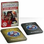 Blood Bowl: Le Jeu de Football Fantastique - Cartes Spéciales - Pack Panthéon Eclate