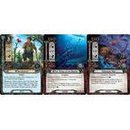 Le Seigneur des Anneaux: Le Jeu de Cartes - La Chose des Profondeurs Cartes