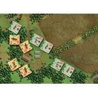 Conflict of Heroes: Le Prix de l'Honneur - Pologne 1939 Plateau