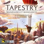 Tapestry: Manœuvres et Manigances Cover