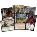 Le Seigneur des Anneaux: Le Jeu de Cartes - Le Serpent Noir Cartes