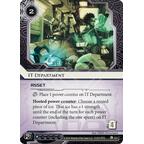 Android: Netrunner - La Source Carte