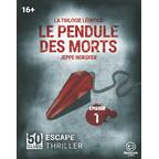 50 Clues: Escape Thriller - Le Pendule des Morts Cover