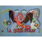 La Quête d’Olan Cover