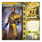 Seeders from Sereis: Exodus Carte Jaune