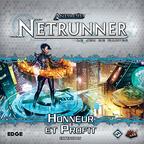 Android: Netrunner - Honneur et Profit Cover