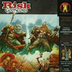 Risk: Godstorm Cover
