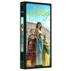 7 Wonders: Leaders 2020 Cover 3d