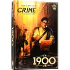 Chronicles of Crime Millennium: 1900 Cover 3d