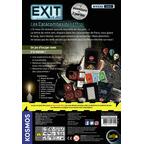 EXIT: Le Jeu - Les Catacombes de l'Effroi Back