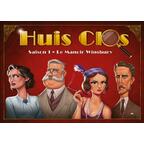 Huis Clos: Saison 1 - Le Manoir Winsbury Cover