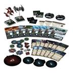 Star Wars: X-Wing - Le Jeu de Figurines - Vétérans Impériaux Eclate