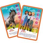Top Trumps: Spirit Cartes