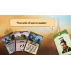 Through the Ages: Nouveaux Horizons Cartes