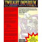 Twilight Imperium: Distant Suns Back