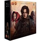 Dune: Secrets Enfouis Cover 3d