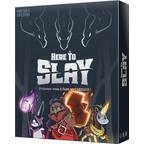 Here to Slay Cover 3d