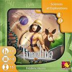 Timeline: Sciences et Explorations Cover
