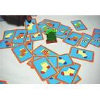 Rafle de Chaussettes: Jeu de Cartes Eclate