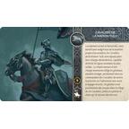 Le Trône de Fer: Le Jeu de Figurines - Cavaliers de la Maison Tully Carte