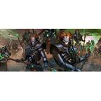 Warhammer 40,000: Conquest - Les Légions de la Mort Artwork