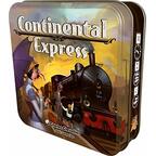 Continental Express Cover 3d