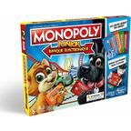 Monopoly: Junior - Banque Électronique Cover 3d
