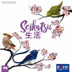 Seikatsu Cover