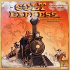 Colt Express Cover