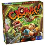 Clonk ! Cover 3d