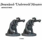 Cthulhu Wars: Les Monstres Souterrains des Contrées des Rêve Figurines