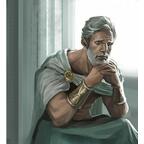 Cyclades: Hades Artwork
