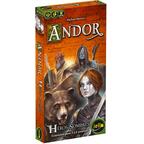 Andor: Héros Sombres Cover 3d