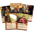 Le Trône de Fer: Le Jeu de Cartes - Les Sables de Dorne Cartes