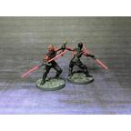 Star Wars: Assaut sur l'Empire - Maul - Avide de Vengeance Figurines