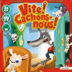 Vite ! Cachons-nous ! Cover