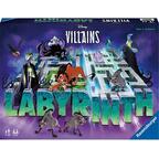 Labyrinth: Disney Villains Cover 3d
