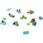 Trésors à la Dérive Eclate