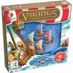 vikings: Au Cœur du Maelström Cover 3d