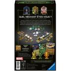 Marvel Villainous: Le Pouvoir du Mensonge Back 3d