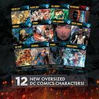 DC Comics: Deck-Building Game - Dark Nights - Metal Cartes