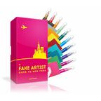 A Fake Artist Goes to New York Cover 3d