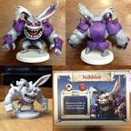 Arcadia Quest: Nibbles Eclate