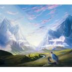 Clash of Galliformes Artwork