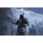 Le Seigneur des Anneaux: Le Jeu de Cartes - La Cité d'Ulfast Artwork