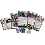 Star Wars: Assaut sur l'Empire - Au Cœur de l’Empire Cartes