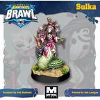 Super Fantasy Brawl: Art of War Figurine