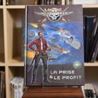 Metal Adventures: La Prise & Le Profit Cover 3d