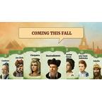 Through the Ages: Nouveaux Horizons Cartes